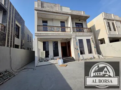 🏡✨ فلل فاخرة للإيجار في الباهية – عجمان | أول ساكن