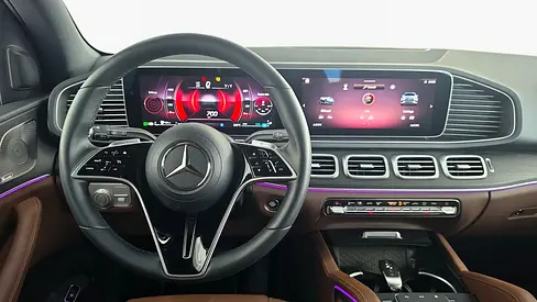 صورة مصغرة 8 لـ 2025 Mercedes-BENZ GLE