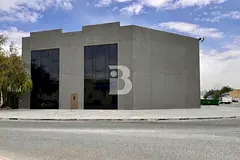 Mezzanine | Prime Location | Showroom