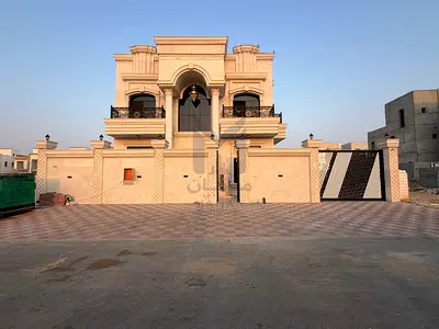 Brand New Luxury Classic Villa For Sale In Ajman Helio 2