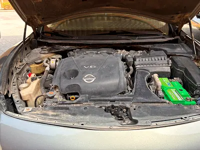 2010 Nissan MAXIMA 缩略图 13