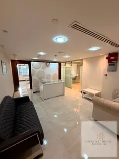Fitted Office | VACANT I Furnished Workspace