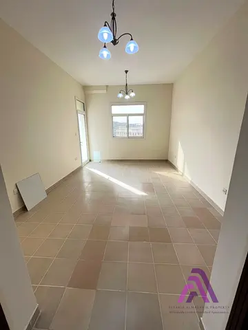 2BR Apartment + Balcony | China Cluster