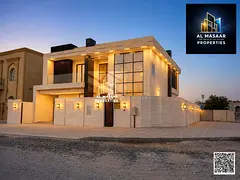 Exclusive Luxury Corner Residential Villa | 5 Master Bedrooms | Electricity, Water, and A/C Included