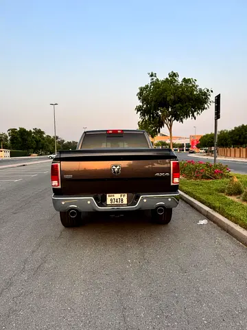 صورة مصغرة 20 لـ 2017 Dodge RAM 1500