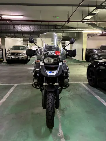 BMW R1200 GSA