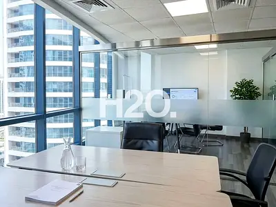Well Maintained Office | Prime Location | Vacant