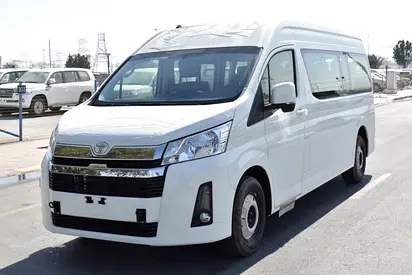 TOYOTA HIACE GL DIESEL FULL
