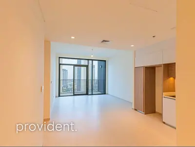 High Floor | Unfurnished | Park & Sea View