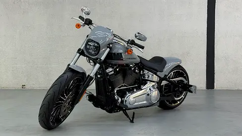 2024 Harley-Davidson Breakout | Japan Import | 2,000 KM | Custom