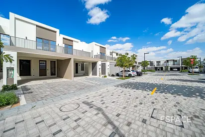 Vacant on Transfer | Backing Pool & Park