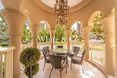 Exclusive | Garden View | Well Maintained