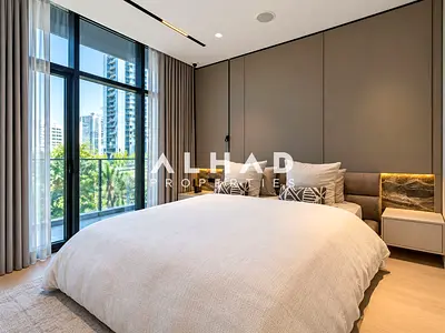 4% Discount | Skyline & Park Views | Open View