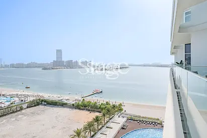 Full Sea View I Huge Apartment I DEWA Free