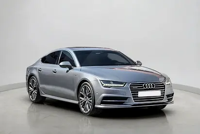 2015 AUDI A7 照片 1