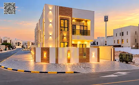 ✨ Modern villa for sale | Luxury finishing | Price negotiable