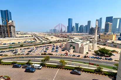 HOT DEAL / 1 Bedroom for sale in Marina Hights I Reem island, High floor, FULLY FURNISHED, Full Reem View