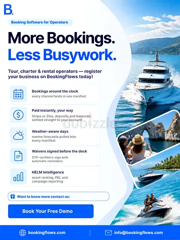 All-in-One Booking Software for Businesses | BookingFlows