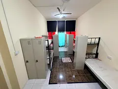 Gents Bed Space Available in Qusais 5 (Keralites / Tamil)