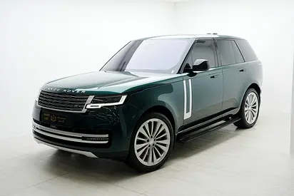 2022 Vohue P530 First Edition, Rear Entertainment Screens, Panoramic Roof, Dealer Warranty!!