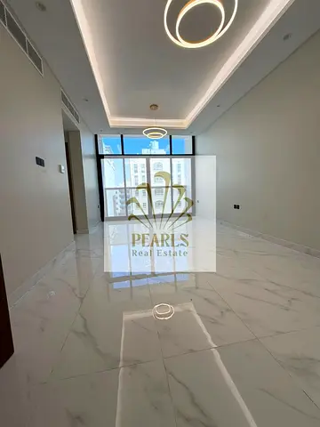 Be the first to live in Al Hamidiya 1: 2 bedrooms, a living room, a master bedroom, and a balcony with a panoramic view—at a special price of just AED
