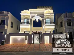 # 🏡 For Sale | 5 Master Bedrooms | Luxury Classic Villa in Al Helio 2 – Ajman | AED 2,050,000 i