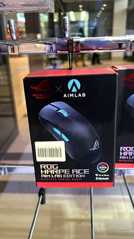 ROG Harpe Ace Aim Lab Edition Wireless Gaming Mouse