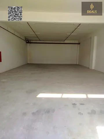 3,000 SQFT WAREHOUSE FOR RENT | 21 KW POWER | AL JURF INDUSTRIAL AREA 1