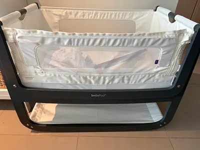 SnuzPod4 crib