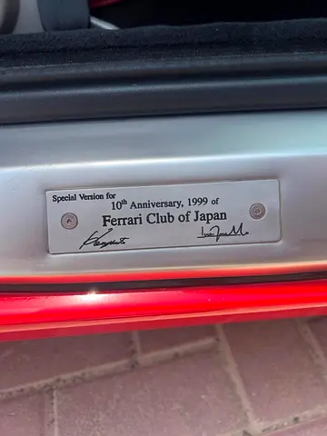 صورة 8 لـ 2000 Ferrari 360