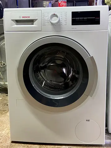 Bosh washing machine