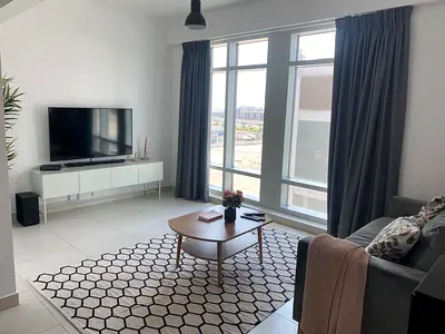 Renting out 1 BHK Ready Apartment