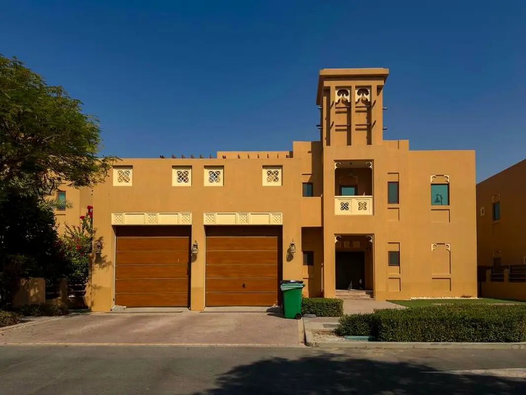 3BR+Maid | Dubai Style | Al Furjan Villas