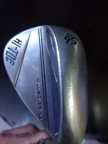 Used 56° TaylorMade Milled Grind Golf Wedge - Good Condition