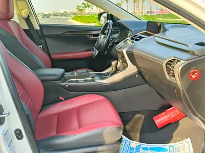 صورة مصغرة 13 لـ 2021 Lexus NX-SERIES