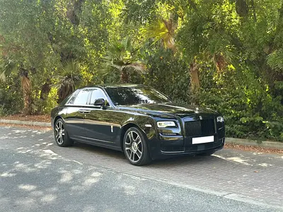 2016 Rolls-Royce Ghost | GCC Specs | Low Mileage | Mint Condition