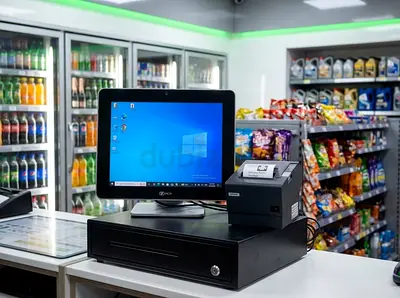 NCR POS COMPLETE PACKAGE + LIFE TIME SOFTWARE