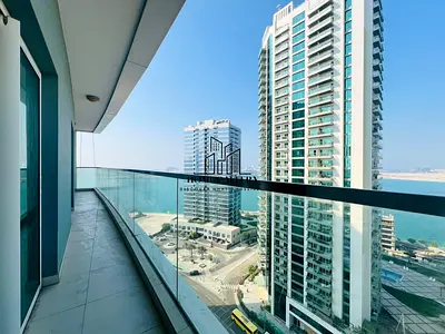 2 BHK | Full Sea View | Huge Terrace | Size 1540 SQF