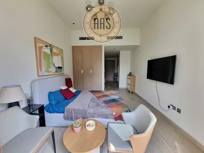 ✨ FULLY FURNISHED STUDIO | AMAZING VIEW | MULTIPLE AMENITIES | 04 CHEQUES PAYMENT