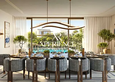 ARCHITECTURAL MASTERPIECE | ELEVATED LIVING | EXCLUSIVE LIFESTYLE