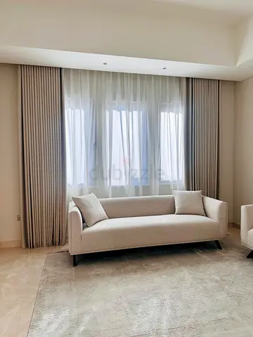 Blackout curtain