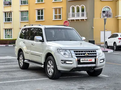 AED 775/month | 2020 Mitsubishi Pajero | GCC Specs | Ref#531242