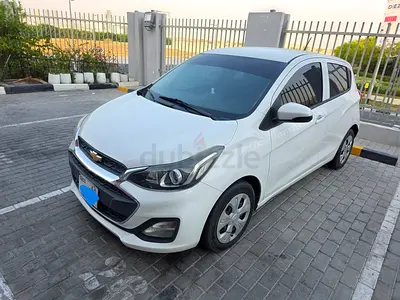 2019 Chevrolet Spark LT GCC Specs for Sale