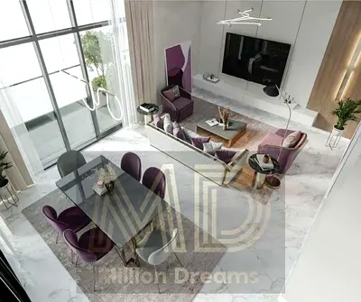 Ready Modern 2BR Apartment | Aras Heights Majan