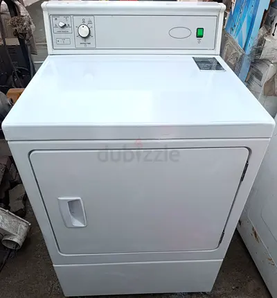 Alliance Brand USA Speed Queen & UniMac 15kg Commercial Dryer