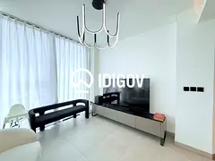 High floor | Furnished | Vacant | Balcony