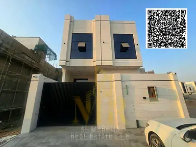 5-Master-Bedroom Townhouse for Rent | Al Helio 2 | Close to the Mosque Townhouse for Rent in Al Hel