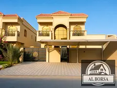 Villa for Rent | Al Yasmeen, Ajman | 5 Master Bedrooms | AED 115,000
