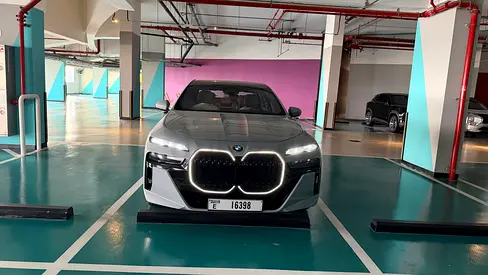 2026 BMW 735i M Sport Pro | Brand New | 0 KM | GCC | Company Car | Warranty