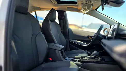 صورة مصغرة 16 لـ 2026 Toyota COROLLA